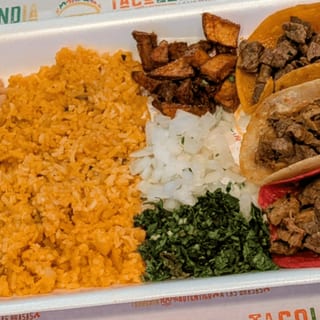 Combo De Tacos