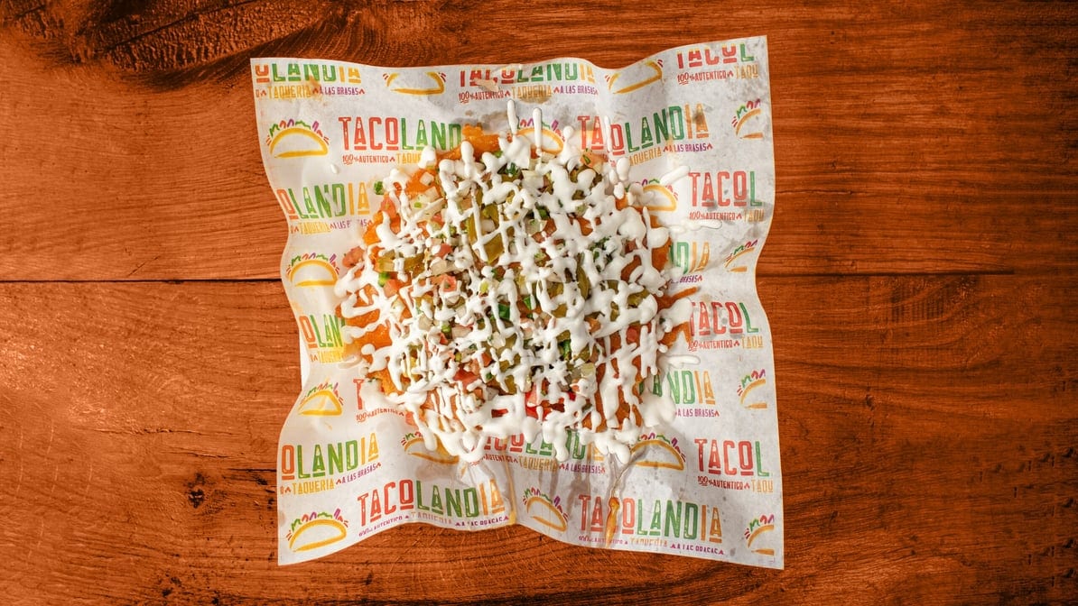 Papas Con Carne Asada / Carne Asada Fries.