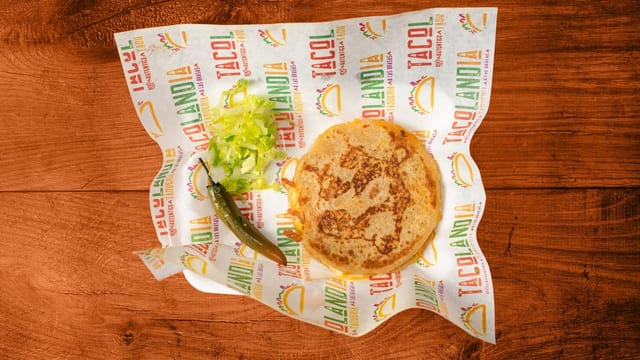Gorditas.