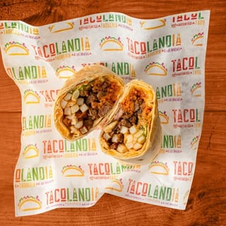 Burrito Máximo