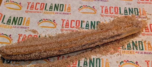 Churros.