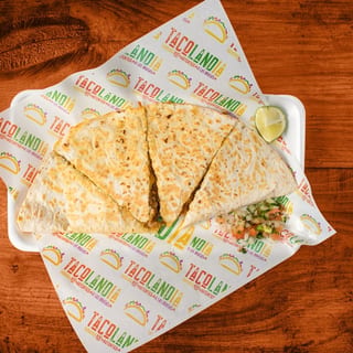 Quesadilla De Harina / Flour Quesadilla