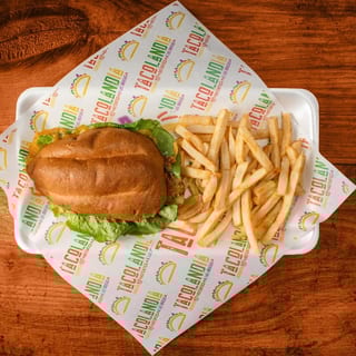 Torta De Pollo / Chicken Torta