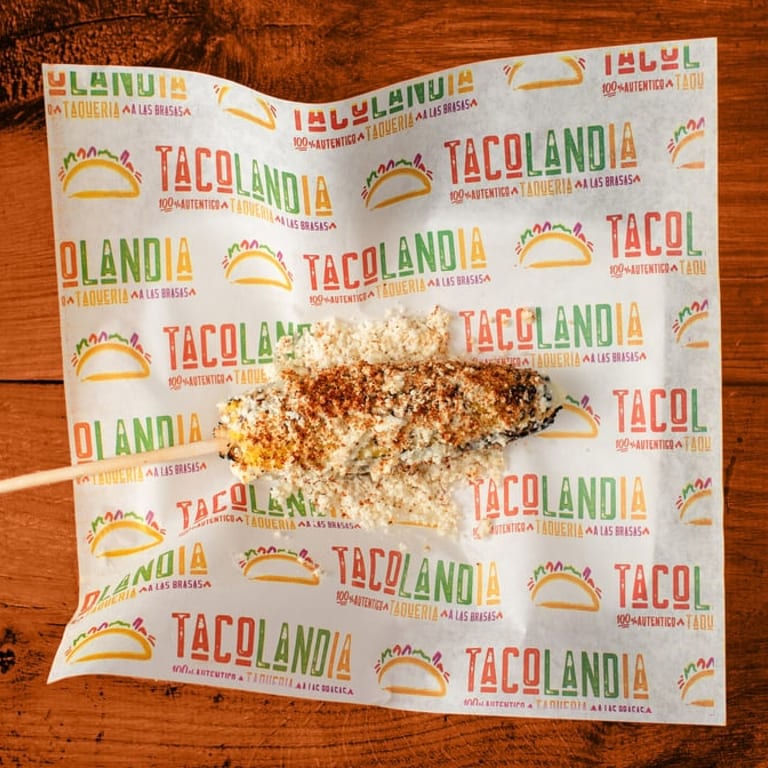 Delicious Elote Awaits You