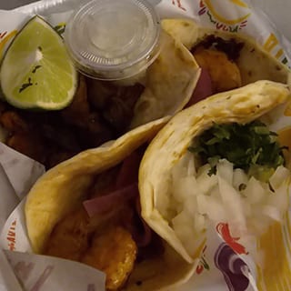 Tacos De Harina / Flour Tacos