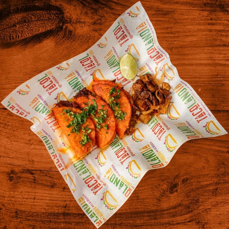 Delicious Quesabirria Awaits You