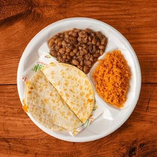 Quesadilla Para Niños / Kids Quesadilla