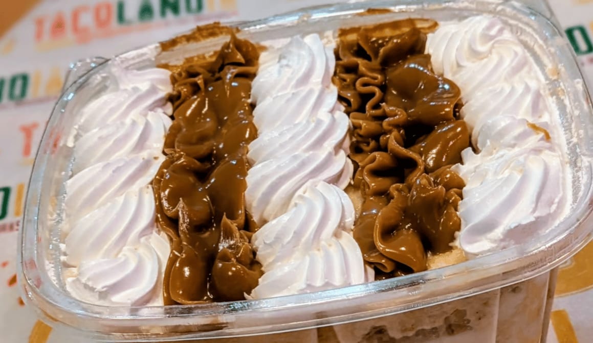 Pastel 4 Leches / 4 Milk Cakes.