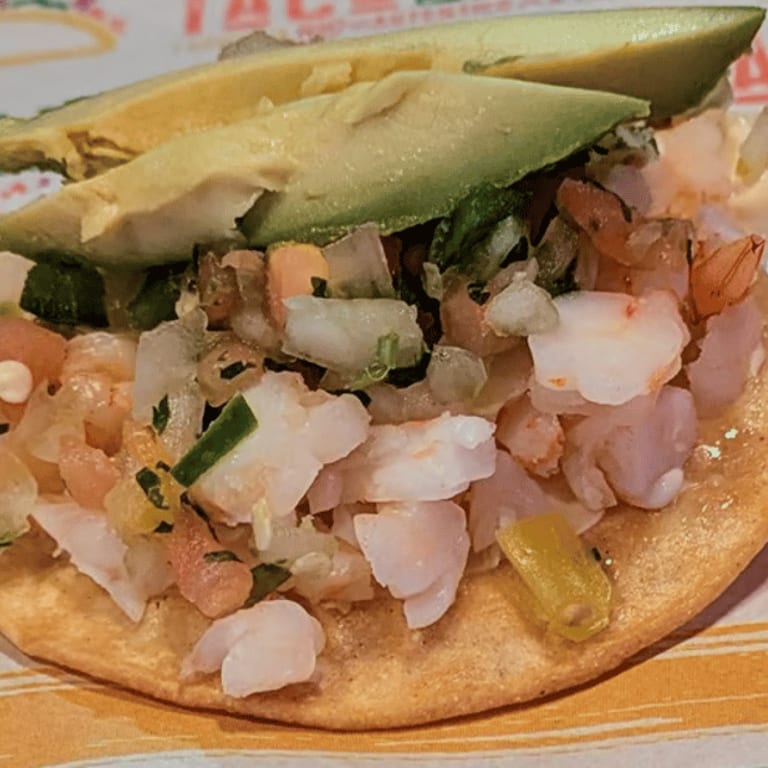 Delicious Shrimp Dishes at Our Mexican Restaurant