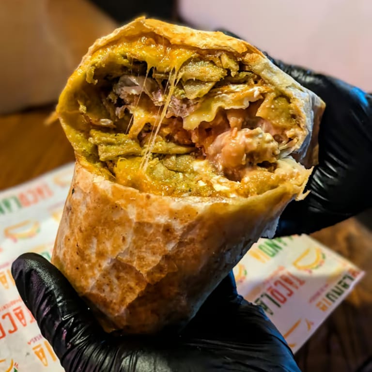 Delicious Burritos: A Mexican Favorite