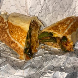 Burrito De Chile Relleno