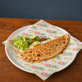 Quesadilla De Maíz / Corn Quesadilla