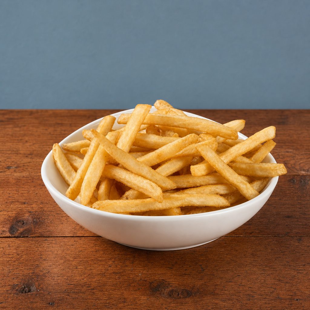 Papas Fritas / French Fries.