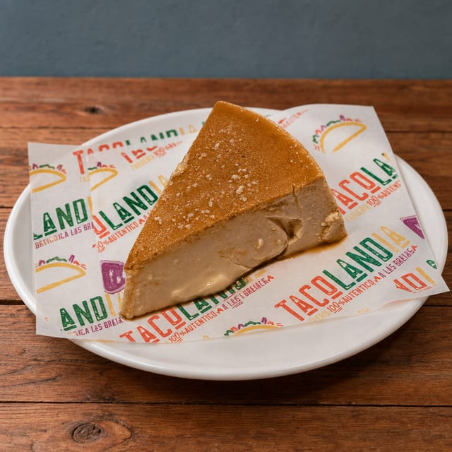Flan.