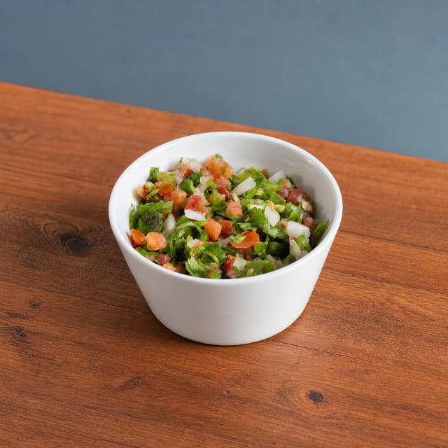 Pico De Gallo.