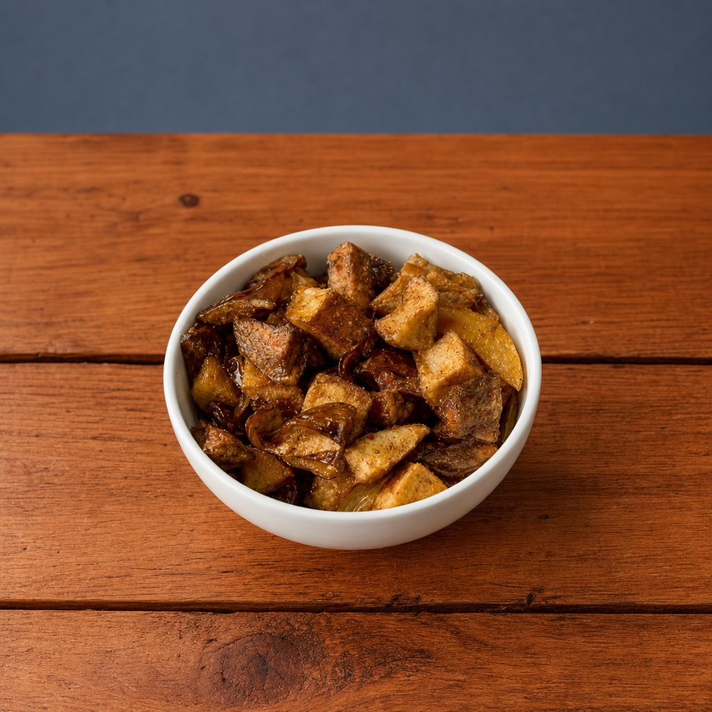 Papas Picosas / Spicy Potatoes.