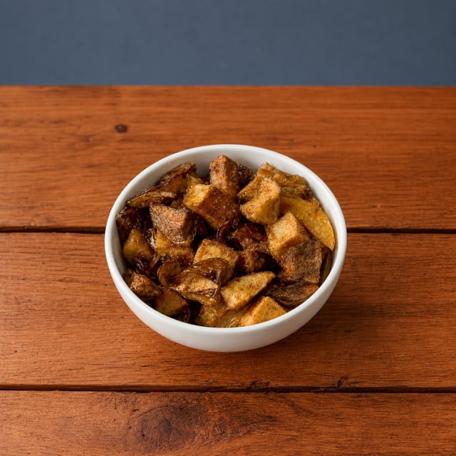 Papas Picosas / Spicy Potatoes.