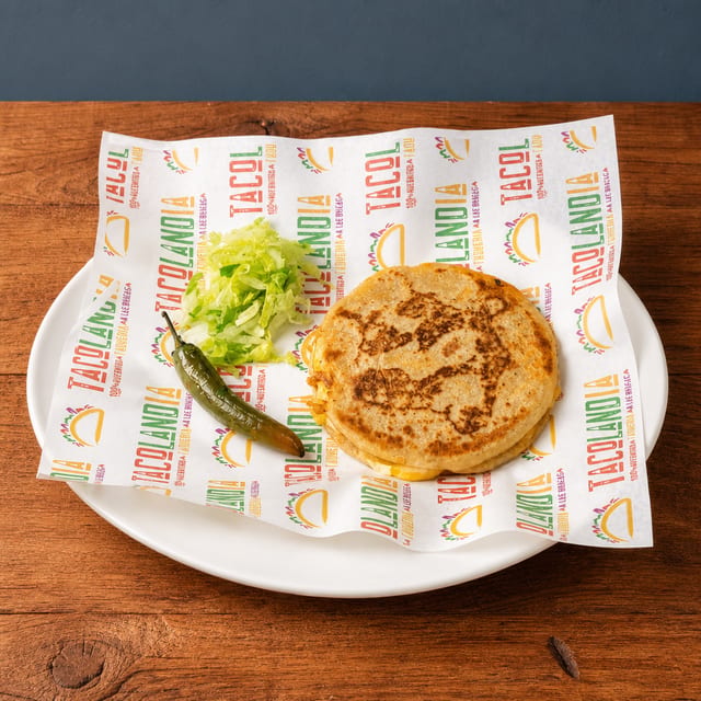 Gorditas.