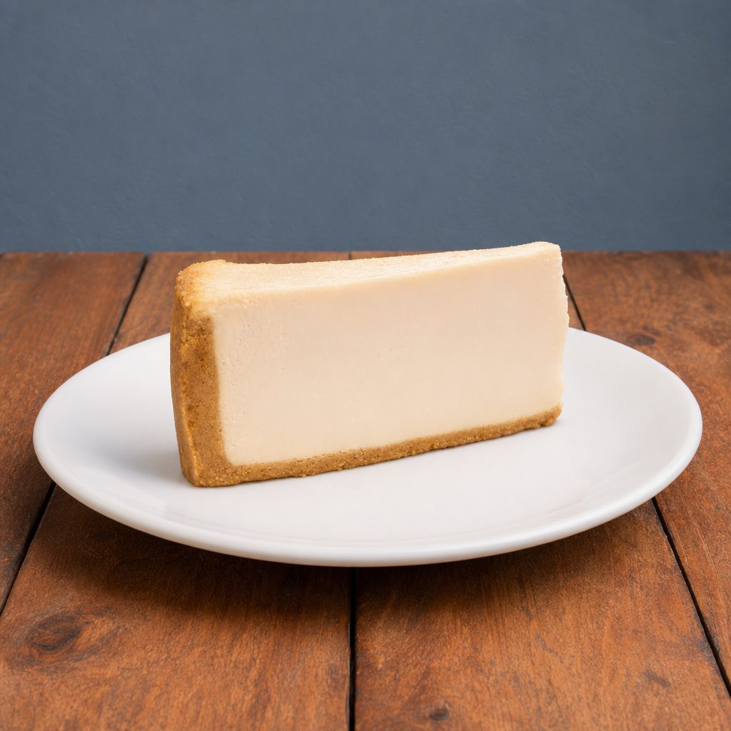 Pastel De Queso / Cheesecake.