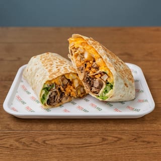 Burrito Supremo / Supreme Burrito