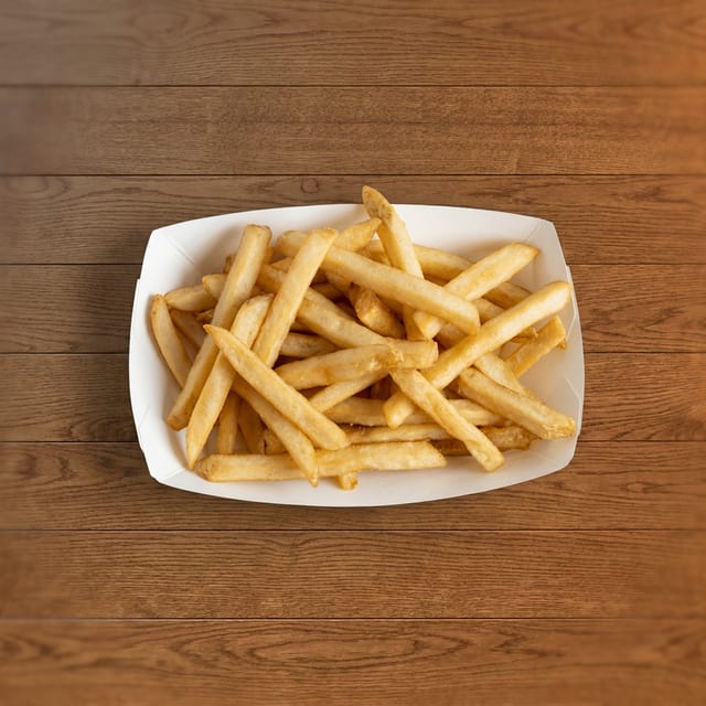 Papas Fritas / French Fries.