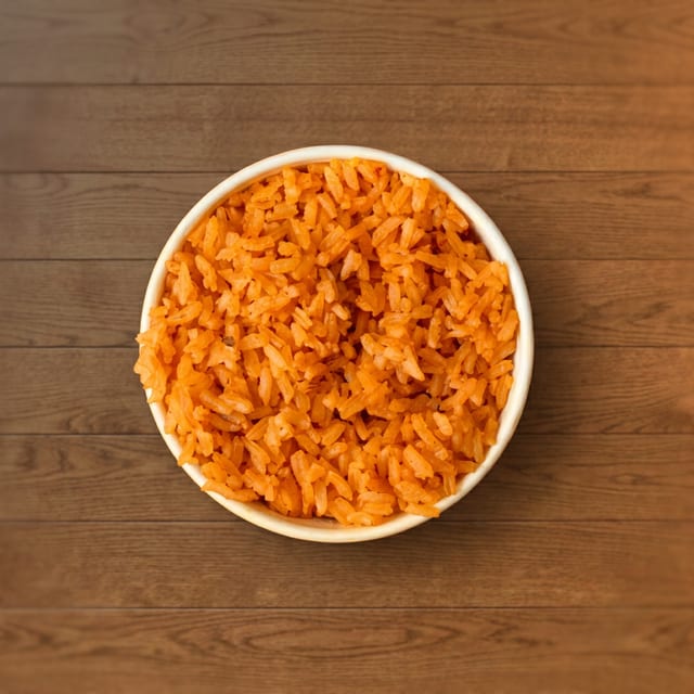 Arroz / Rice.