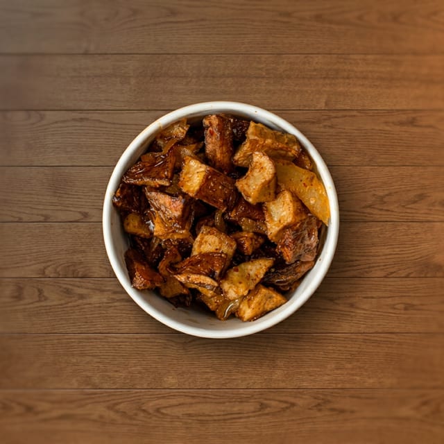 Papas Picosas / Spicy Potatoes.