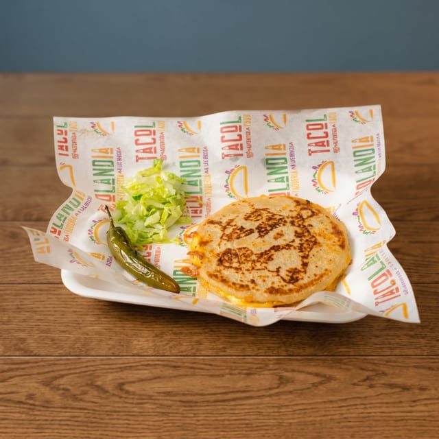 Gorditas.
