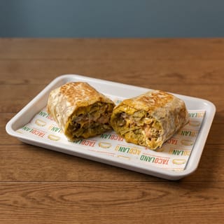 Chilaquiles / AM Burrito