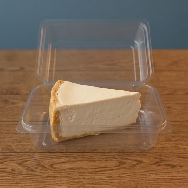 Pastel De Queso / Cheesecake.